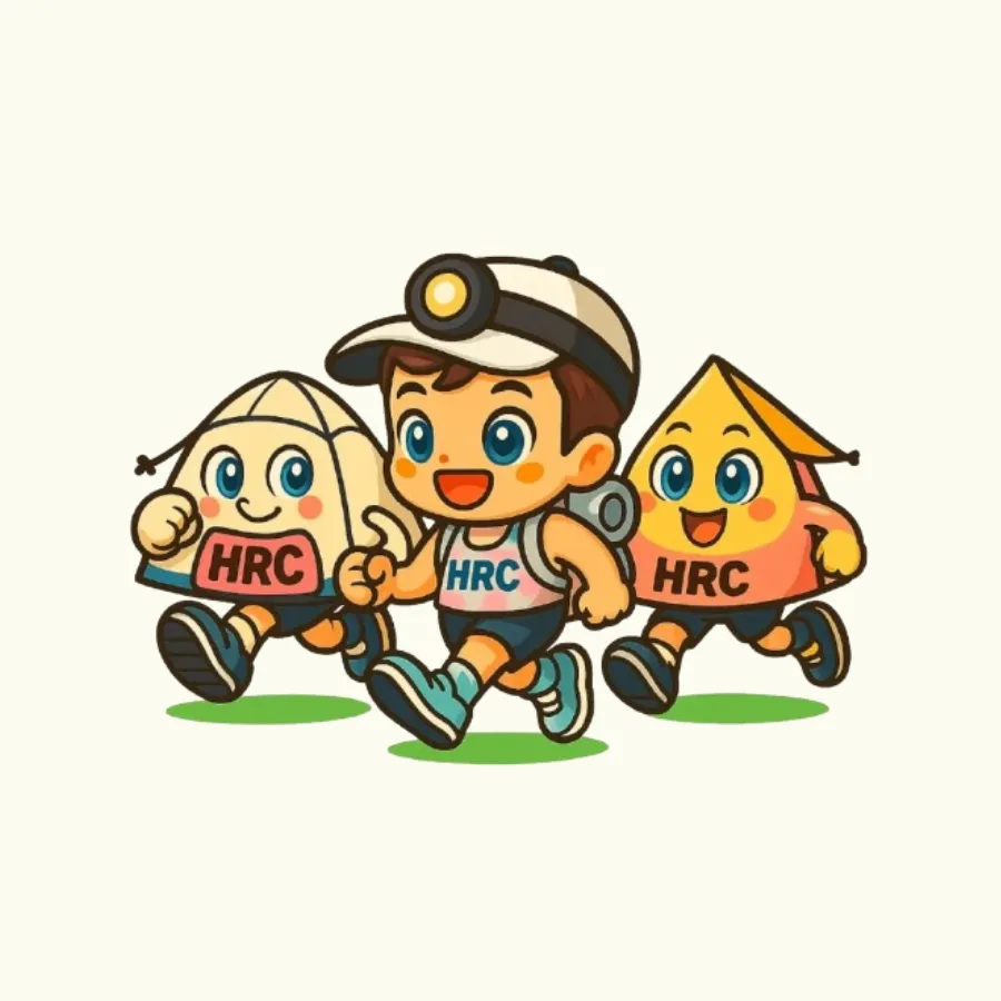 Hiker Runners Club